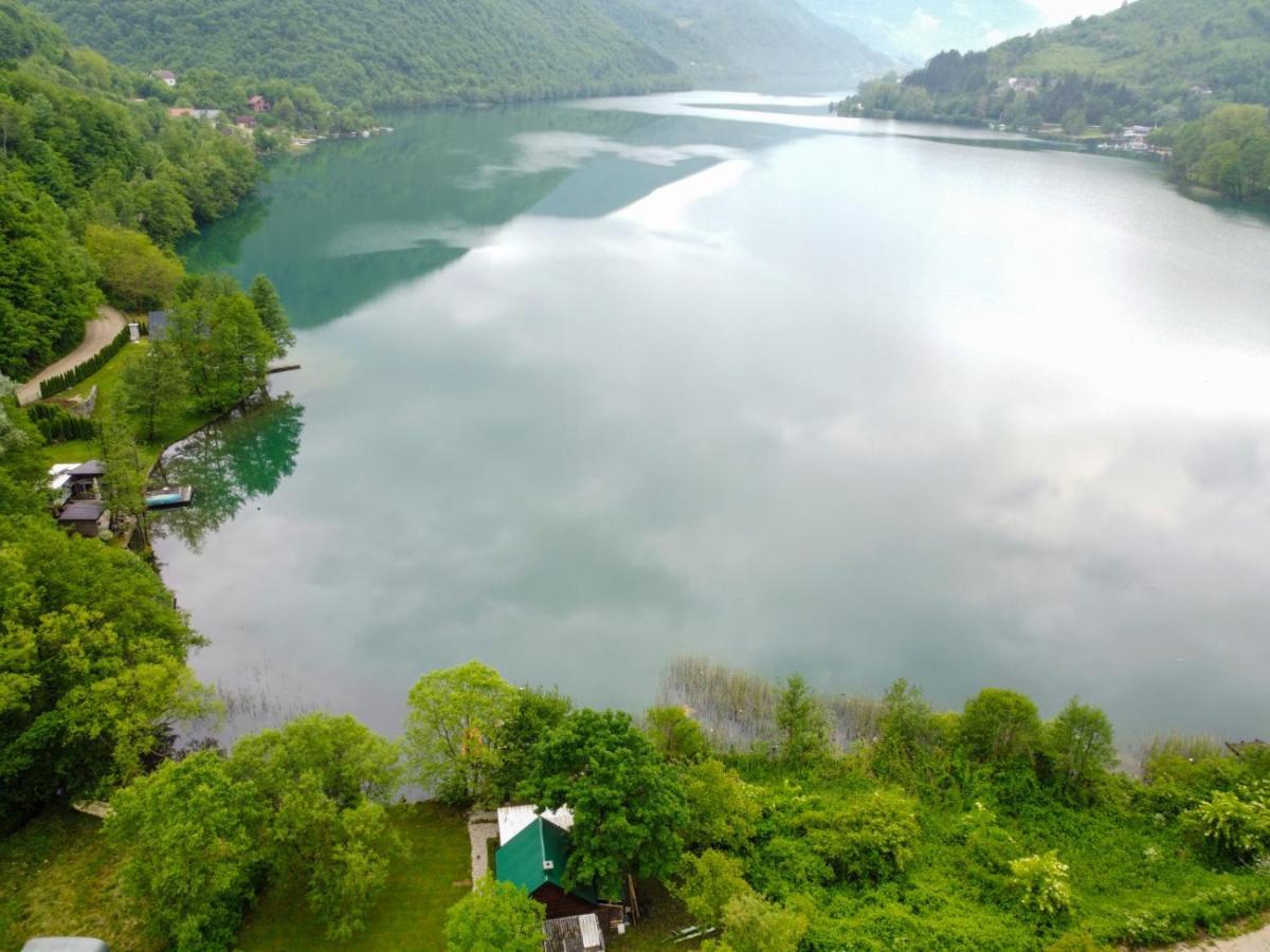 Jajce Lake Cottage-Plivsko Jezero Exterior photo
