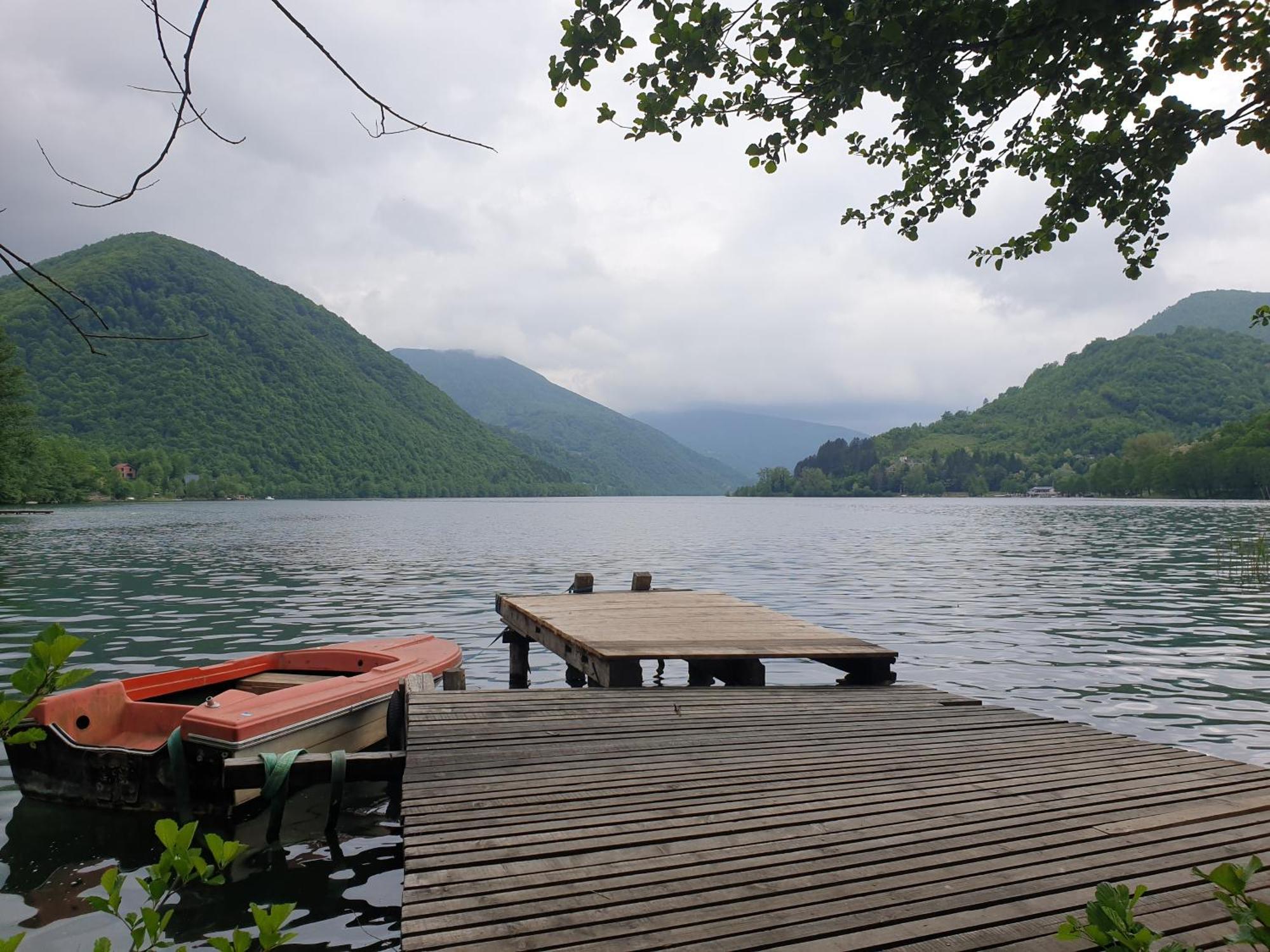 Jajce Lake Cottage-Plivsko Jezero Exterior photo