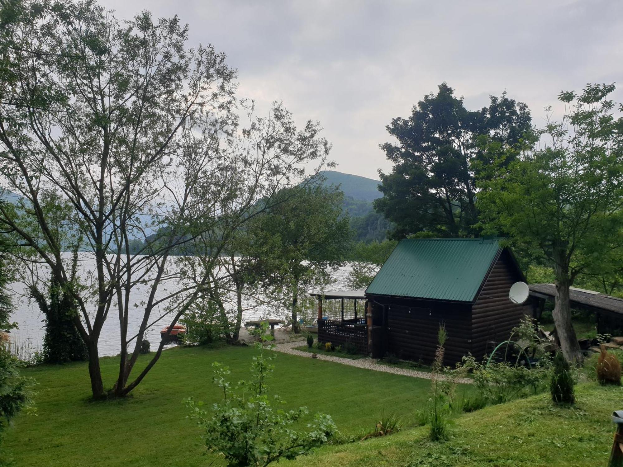 Jajce Lake Cottage-Plivsko Jezero Exterior photo