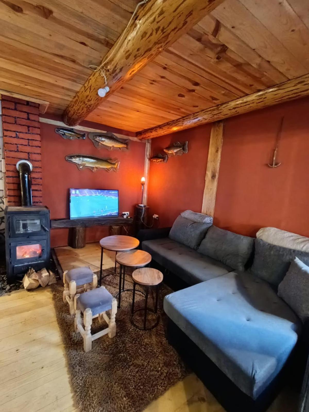Jajce Lake Cottage-Plivsko Jezero Exterior photo